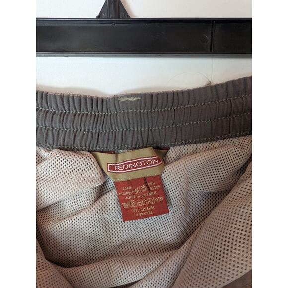 REDINGTON Men's Khaki Outdoor Cargo Pants Sz M30 - Picture 10 of 12